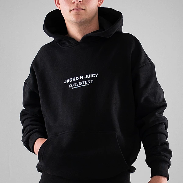 Jynx Badge Vintage Khaki Heavy Hoodie