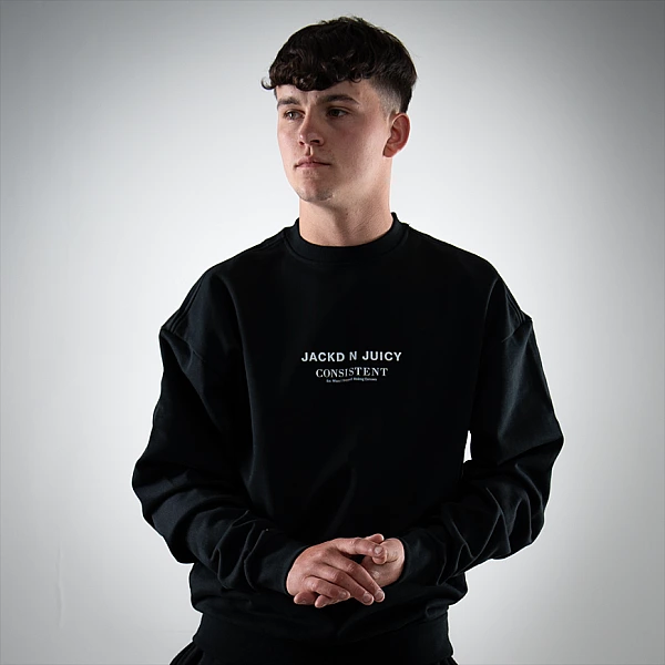 Jynx Badge Vintage Khaki Heavy Hoodie